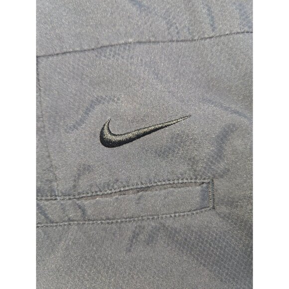 Nike Golf Fit Dry Black Mens Shorts 34 - Picture 5 of 7